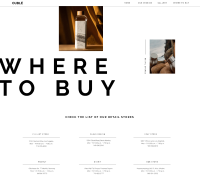 Where To Buy